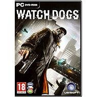Watch Dogs - Hra na PC