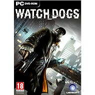  Watch Dogs (Special Edition) CZ  - PC Game