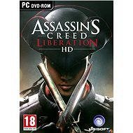  Assassin's Creed HD Liberation  - PC Game