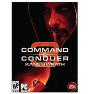 Command &amp; Conquer 3: Kanes Wrath - PC Game