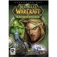 World of Warcraft: The Burning Crusade - PC Game