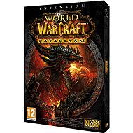 World of Warcraft: Cataclysm - PC Game