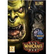 Warcraft 3 Gold Edition - PC Game
