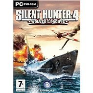 Silent Hunter 4: Wolves of the Pacific - Hra na PC