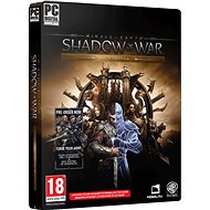 Middle-Earth: Shadow of War Gold Edition - PC Game