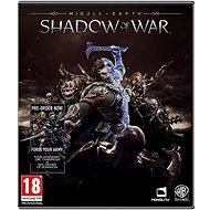 Középfölde: Shadow of War Mithril Edition - PC játék