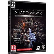 Middle-earth: Shadow of War Silver Edition - PC Game