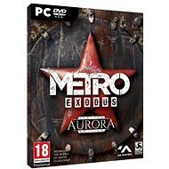 Metro: Exodus - Aurora edition - Hra na PC