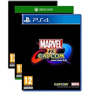 Marvel vs. Capcom: Infinite - Video Game