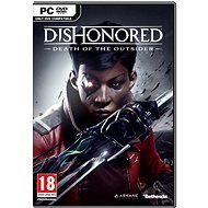 Dishonored: Death of the Outsider - PC játék