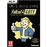 Fallout 4 GOTY - PC játék