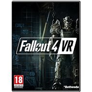 Fallout 4 VR - Hra na PC