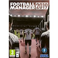 Football Manager 2019 - PC Game
