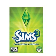 Game for PC The Sims 3 (Collectors edition) - Game