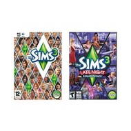 The Sims 3: Late Night (Limited Collection) - PC Game