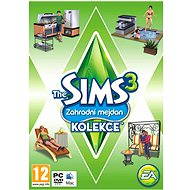 The Sims 3: Zahradní Medjdan - PC Game