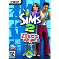 The Sims 2: Apartment Life - PC Game