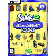 The Sims 2: Mansion and Garden stuff - PC Game