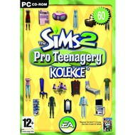 The Sims 2: Teen Style Stuff - PC Game