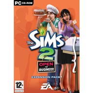 The Sims 2: Open For Business - PC Game