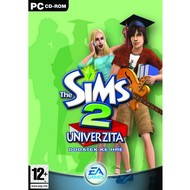 The Sims 2: Univerzita - PC Game