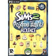 The Sims 2: Celebration Stuff - PC Game