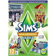 The Sims 3: Moje městečko Kolekce - PC Game