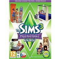 The Sims 3: Prepychové Spálne (Master Suite Stuff) - Hra na PC