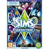 The Sims 3: Showtime (Limited Edition) - PC Game