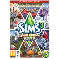 The Sims 3: Roční období (Seasons) (Limited Edition) - PC Game