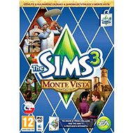  The Sims 3: Monte Vista  - PC Game