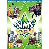 The Sims 3: 70S, 80S &amp; 90S Stuff - Hra na PC