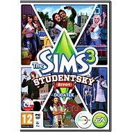  The Sims 3: Student Life (Life University)  - PC Game