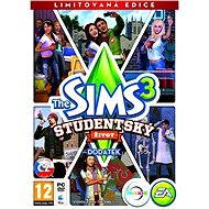 The Sims 3: Studentský život (University Life) (Limited Edition) - PC Game
