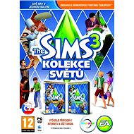  The Sims 3 (Worlds Bundle)  - PC Game