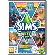  The Sims 3: Tropical Paradise (Paradise Island)  - PC Game