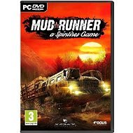 Spintires: MudRunner - PC Game