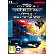 American Truck Simulator: Nové Mexiko - Herný doplnok
