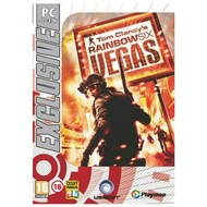 Tom Clancys: Rainbow Six Vegas - PC Game