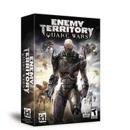 Enemy Territory Quake Wars - PC Game