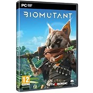 Biomutant - PC játék
