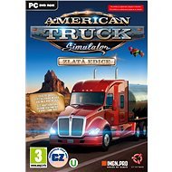 American Truck Simulator Golden Edition - PC játék
