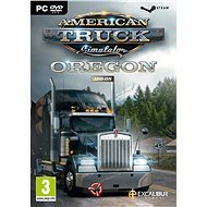 American Truck Simulator Oregon - Videójáték kiegészítő