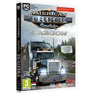 American Truck Simulator: Oregon - Herní doplněk