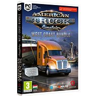 American Truck Simulator: West Coast Bundle - Hra na PC