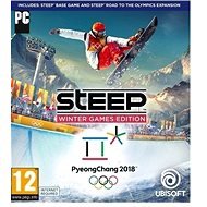 Steep Winter Games Edition - PC játék