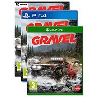 Gravel - PC játék