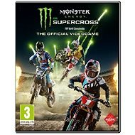 Monster Energy Supercross - PC játék