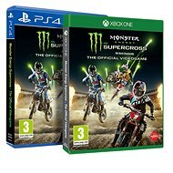Monster Energy Supercross - PC játék - PC játék