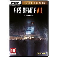 Resident Evil 7: Biohazard Gold Edition - PC játék